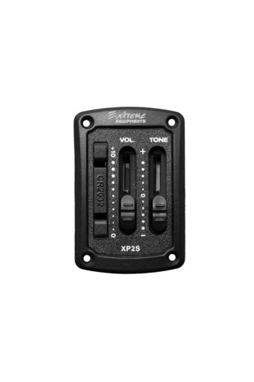 Preamp Bas-Tiz Eşikaltı Ekolayzır Extreme XP2S - Subthreshold and Equalizer - Cosmedrome