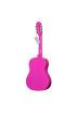 Victoria Klasik Gitar Seti Kılıf ve Pena Hediyeli 3/4 CG160PNK - Musical Instruments for Kids - Cosmedrome