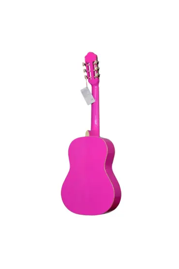 Victoria Klasik Gitar Seti Kılıf ve Pena Hediyeli 3/4 CG160PNK - Musical Instruments for Kids - Cosmedrome