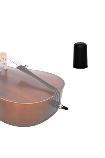 Çello Mili (Pik) Demir Koruyucu Plastik Stopper DCRS1 - Stringed Musical Instruments - Cosmedrome