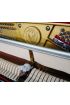Piyano Konsol Duvar Hofhaimer Fildişi Beyazı HUP123IV - Piano - Cosmedrome