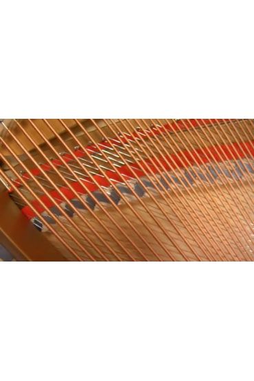 Piyano Konsol Duvar Hofhaimer Fildişi Beyazı HUP123IV - Piano - Cosmedrome