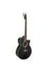 GİTAR AKUSTİK EXTREME SAHNE GİTARI (XAC45EQ4BK) - Gitar - Cosmedrome