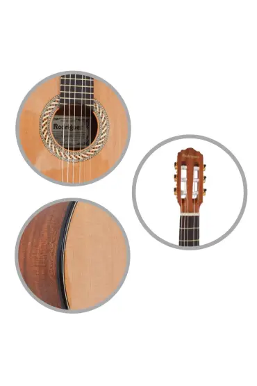 GİTAR KLASİK RODRİGUEZ GÜL (RC534MN)  - Guitar - Cosmedrome