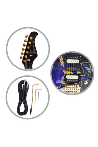 GİTAR ELEKTRO EXTREME (XE30RR) - Gitar - Cosmedrome
