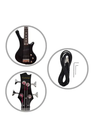 GİTAR BAS EXTREME (XB50BK) - Guitar - Cosmedrome