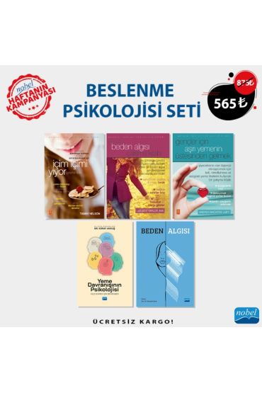 BESLENME PSİKOLOJİSİ SETİ