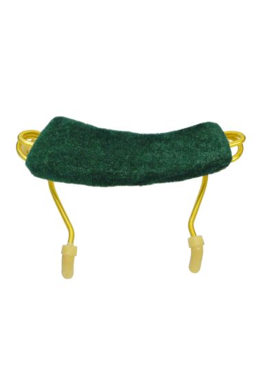 KEMAN YASTIK YEŞİL METAL 1/2 ve 1/4 VBSR1214GR - Violin - Cosmedrome