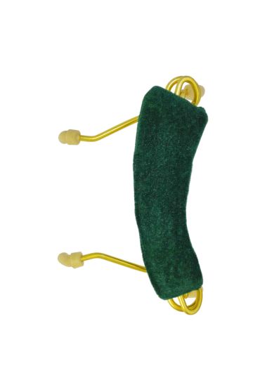 KEMAN YASTIK YEŞİL METAL 1/2 ve 1/4 VBSR1214GR - Violin - Cosmedrome