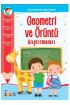 Geometri ve Örüntü AlıştırmalarıOkula Hazırlık Alıştırmaları