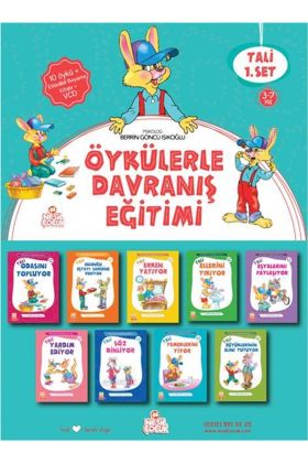 Tali-1 Davranış Eğitimi (3 7 yaş) Okul Öncesi