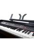 Dijital (Silent) Piyano Manuel Raymond 61 Tuş Siyah MRP3261BK - Children's Instruments - Cosmedrome