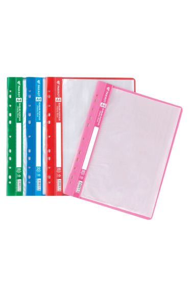 Lotte/Parrot Klasör İçin Sunum Dosyası 20 Yaprak