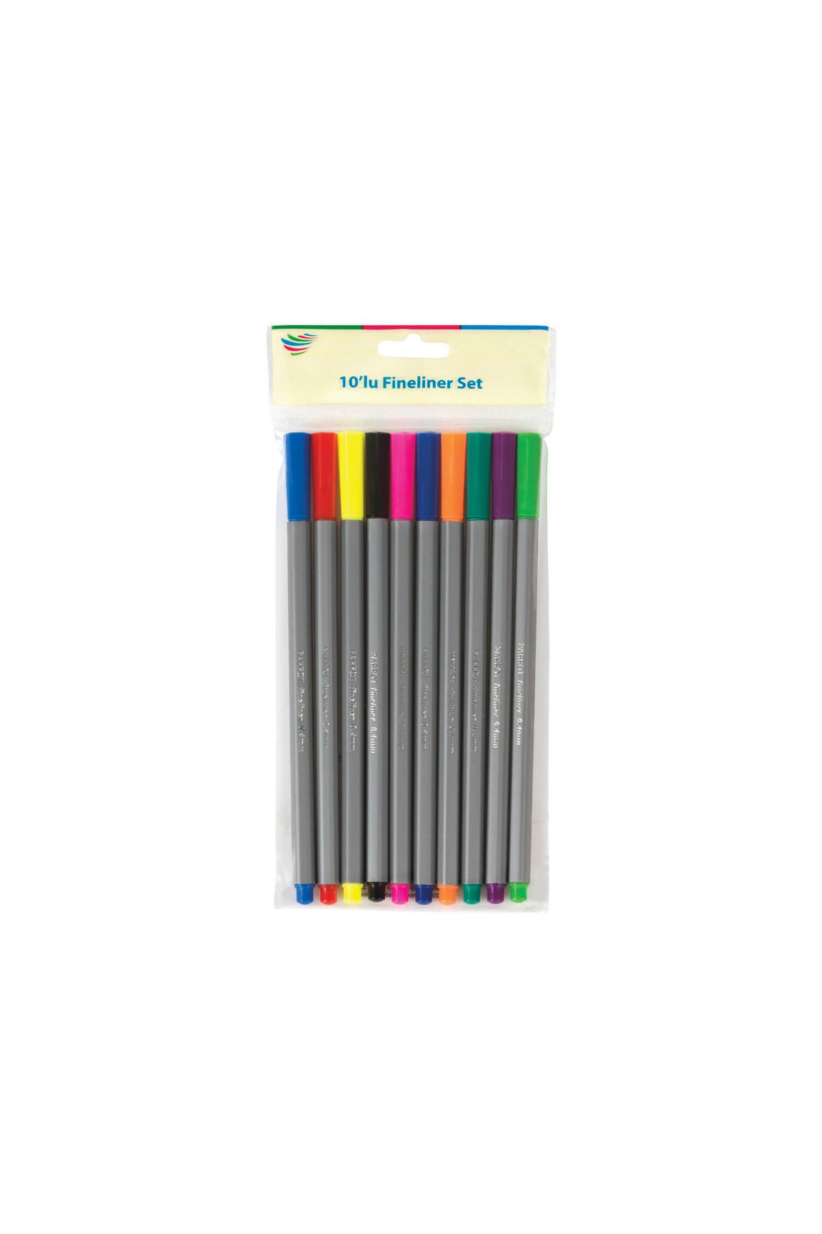 Parrot Fineliner 10'lu Blister