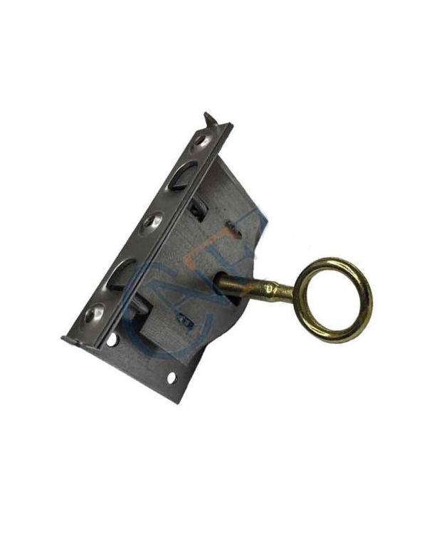 Eski Tip Sandık Kilidi, No:2, 1 Adet