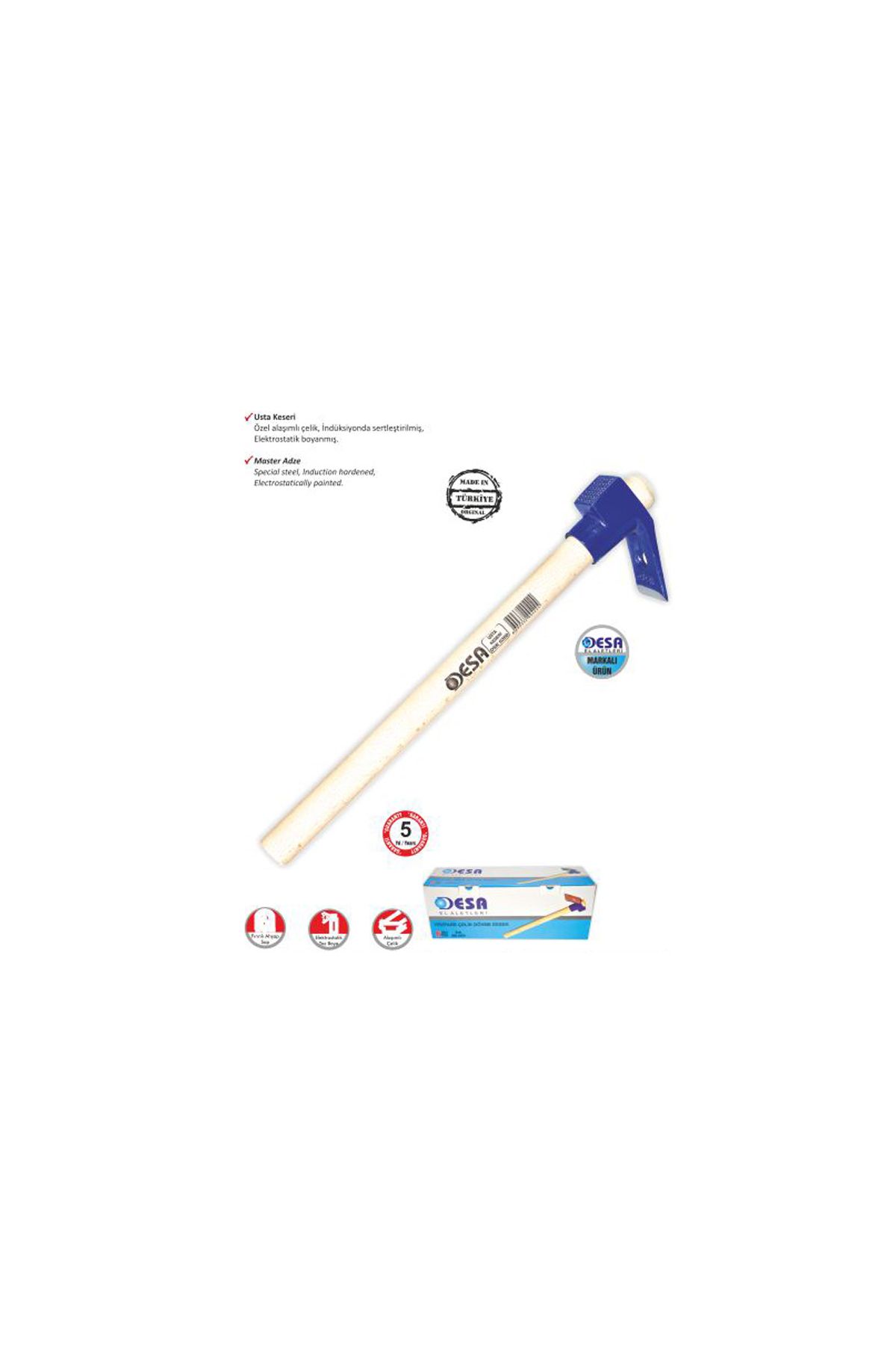 Desa Boyalı Saplı Usta Keseri - Boyalı