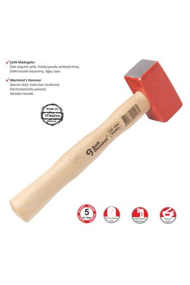 S.D. Çelik Madırga 2000 gr