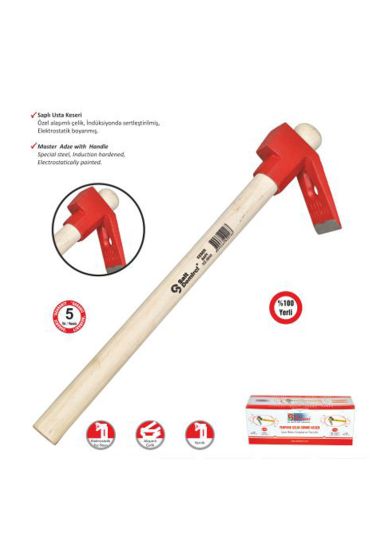 S.D. Saplı Usta Keseri - Boyalı