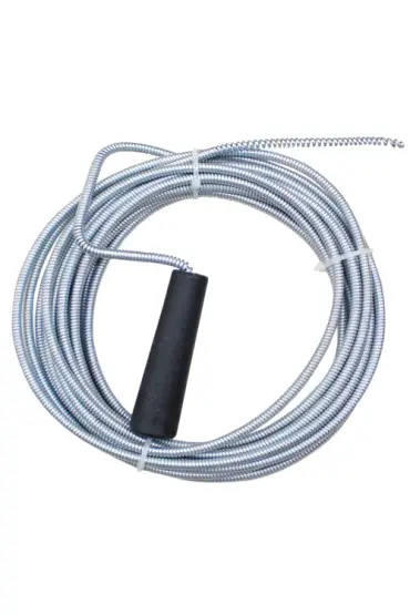 Lavabo Gider Açma Teli 8 metre