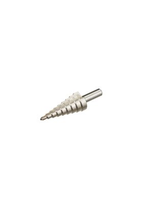 Kademeli Matkap Ucu 4-20 mm Arası - Altıgen Saplı
