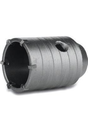 Adaptörlü Elmaslı Beton Delme Panç 100 mm