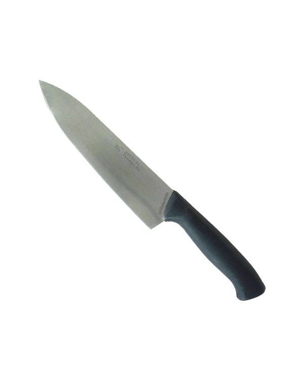 Şahin Bursa Paslanmaz Büyük Şef Bıçağı 23 cm, Plastik Sap