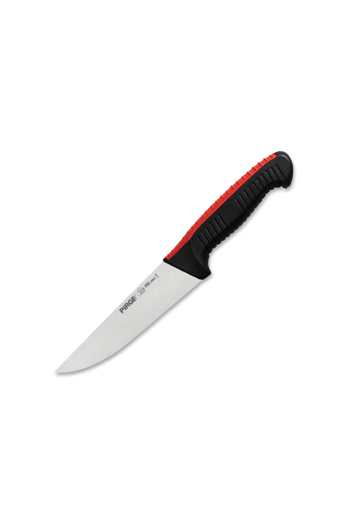 Pirge 31381 Pro 2002 Kasap, Kurban Bıçağı No:1 14,5 cm - Süper Tutuş Kaymaz Sap