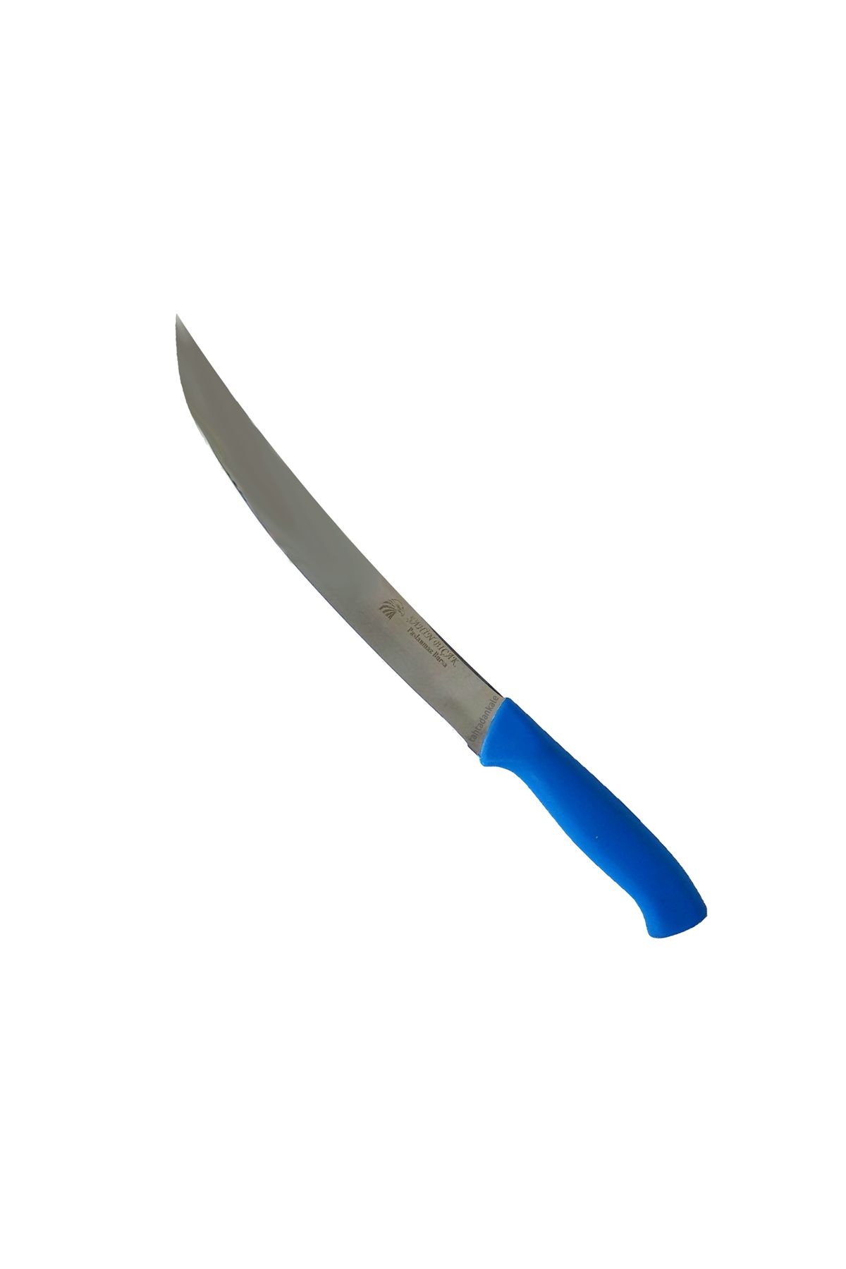 Şahin Bursa Nusret Tip Et Doğrama Trimleme Bıçağı 25 cm