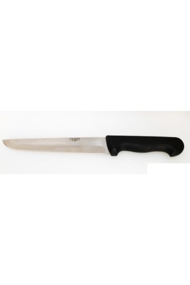 Küçükata Bursa Kalın Küt Kasap Bıçağı No:4, 20 cm - Plastik Sap