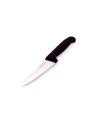 H.M. Paslanmaz Bursa Kurban Kasap Bıçağı No:4, 21,5 cm, Plastik Sap