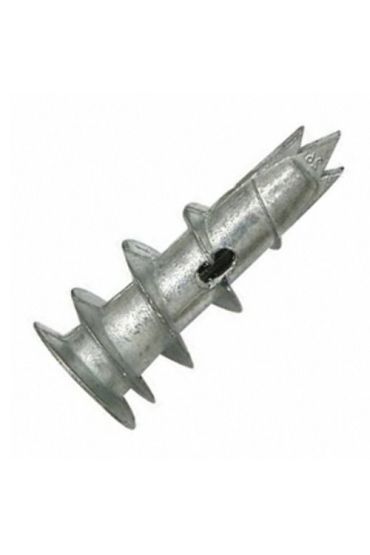 Vidalı Metal Turbolet Dübel 30 mm - 10 Adet