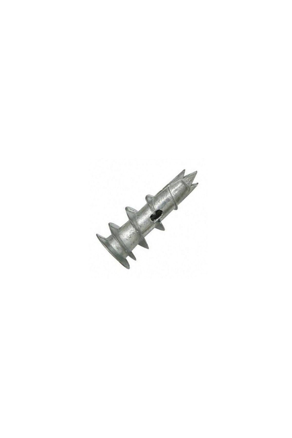 Vidalı Metal Turbolet Dübel 30 mm - 10 Adet