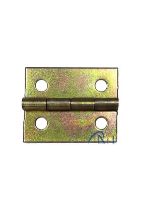 Tavla Menteşesi Klasik - 20x25mm, 1 Adet