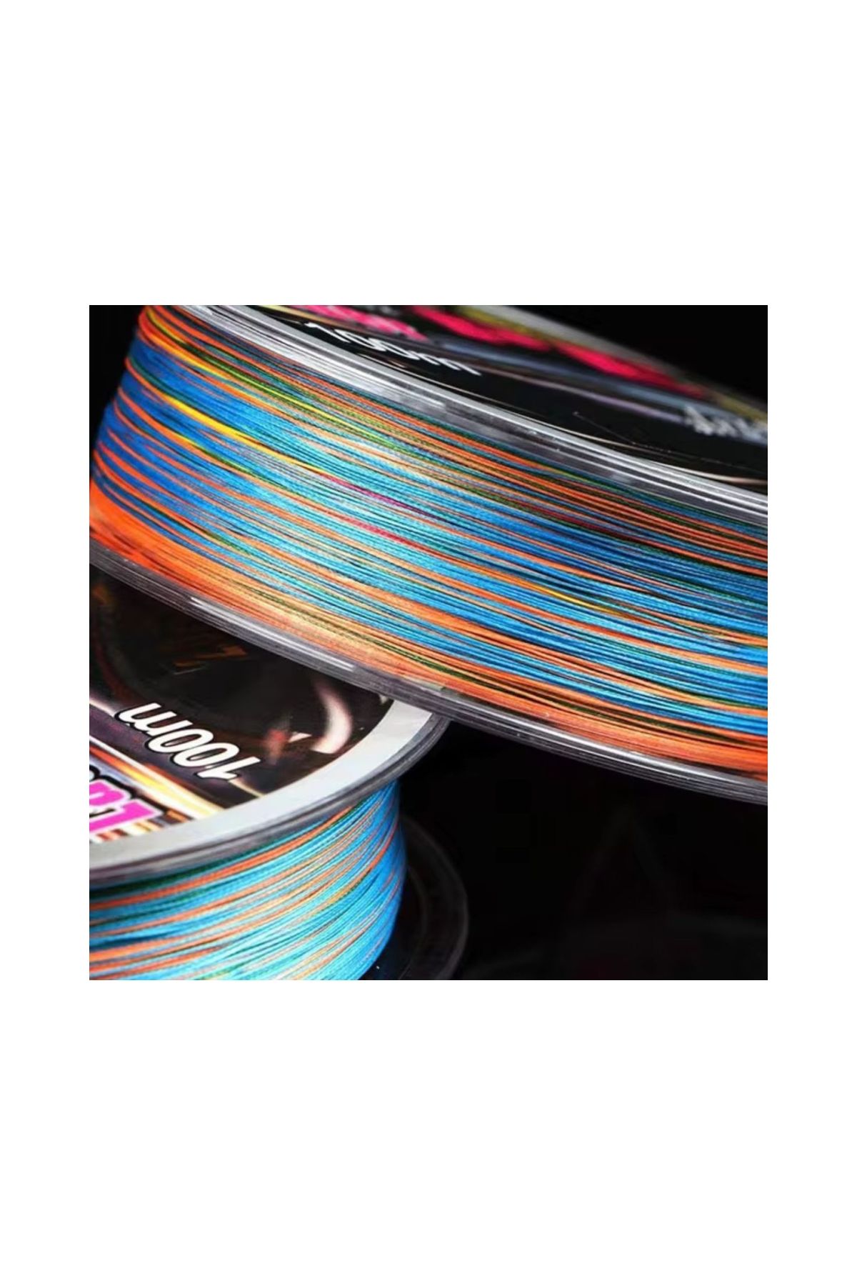 100 Mt Polietilen 8 Örgülü 6.0 İp Misina