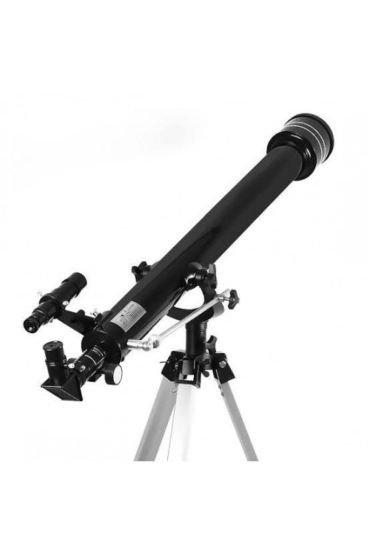 Gökbilimsel Uzay Teleskopu F900 X 60 Siyah