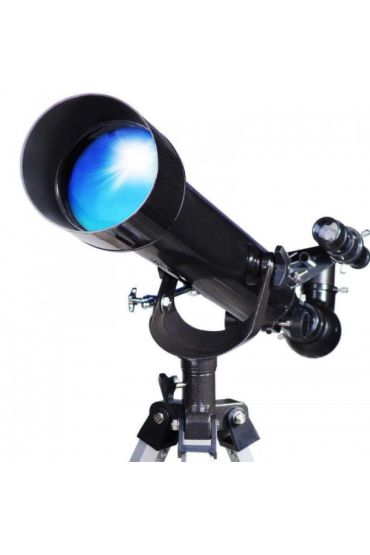 Gökbilimsel Uzay Teleskopu F900 X 60 Siyah