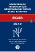 Nöropsikoloji Yetişkinler İçin Nöropsikolojik Testler EKLER / Cilt - 2