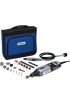 Dremel 4000-1/45 Elektrikli El Motoru Set 45 Parça