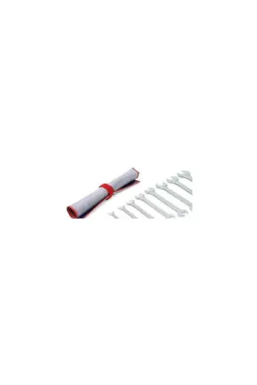Max Power MX200 12 Parça Açık Ağız Anahtar Takımı