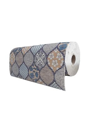 Dekoratif Banyo Paspası 90A 80 Cm 1 Metre