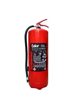 Yangın Tüpü 12 KG ABC Tozlu
