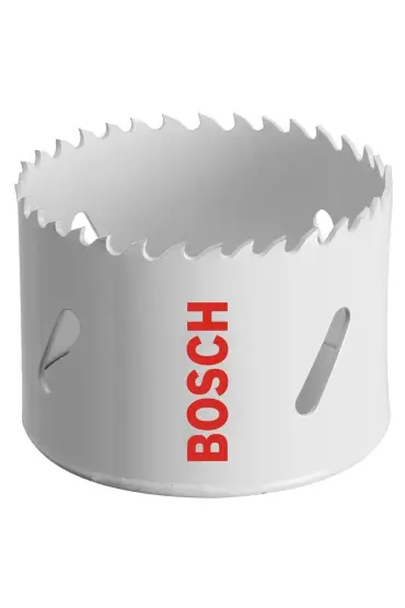 Bosch Bi Metal Panç 54 mm Metal Ahşap İçin