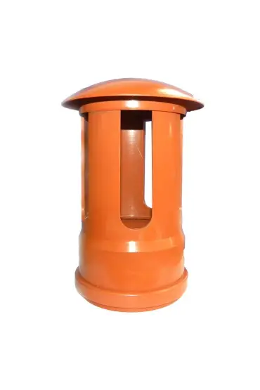 Havalandırma Bacası 110 mm