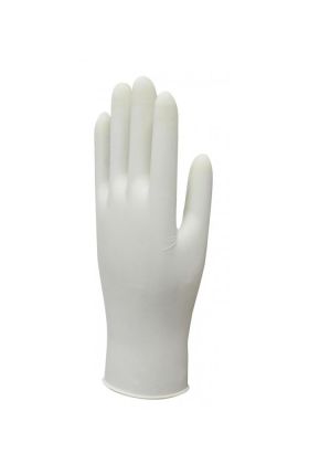 Beybi Latex Large Pudrasız Muayene Eldiveni