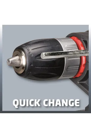 Einhell TC ID 550 E Darbeli Matkap 550 Watt