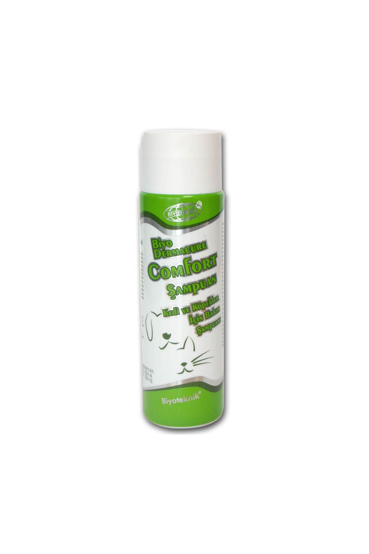 Lavantalı Kedi Köpek Deri Bakım Şampuanı 250 ml