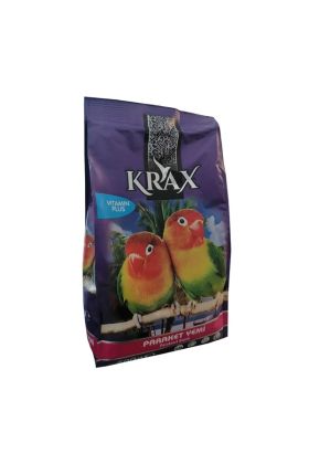 Kuşu Yemi 500 Gr Vitaminli Papağan Yemi