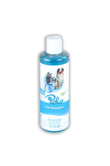 Argan Yağlı Okyanus Esintisi Kedi Köpek Şampuanı 250 ml