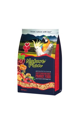 Papağan Yemi 800 Gr