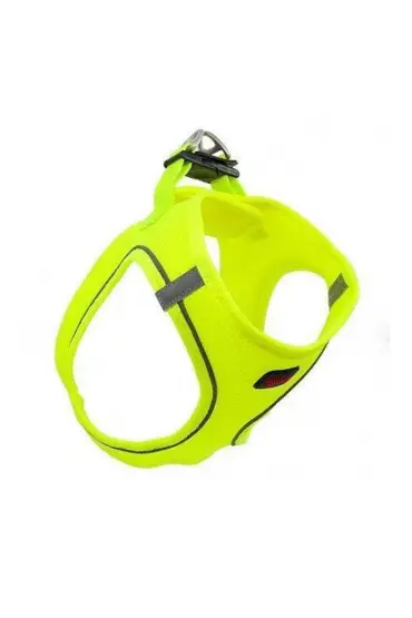 Köpek Göğüs Tasması X Large 54x60 cm Neon Lime